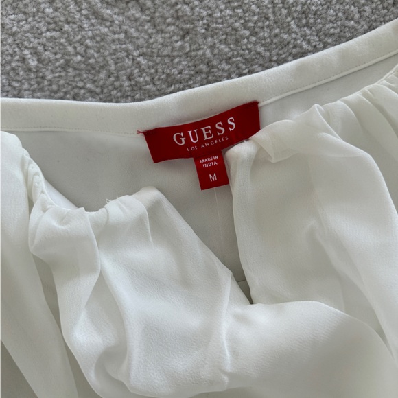 Guess chiffon body suit - Picture 3 of 3